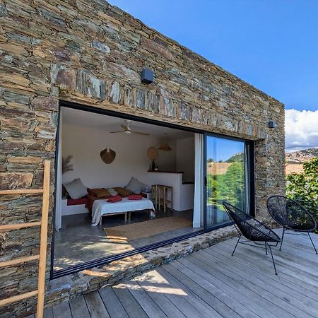 Studio Lamaroja Hotel Patrimonio Exterior photo